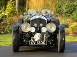 Bentley 4&frac12;-Litre Blower 1926 года